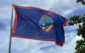 Guam flag