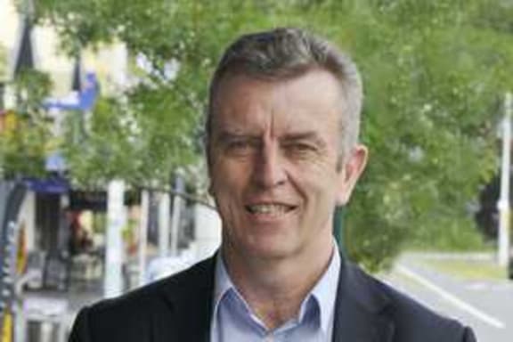 Greg Shanahan.