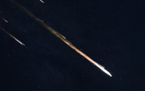 Meteorite spotted on 13 March 2024