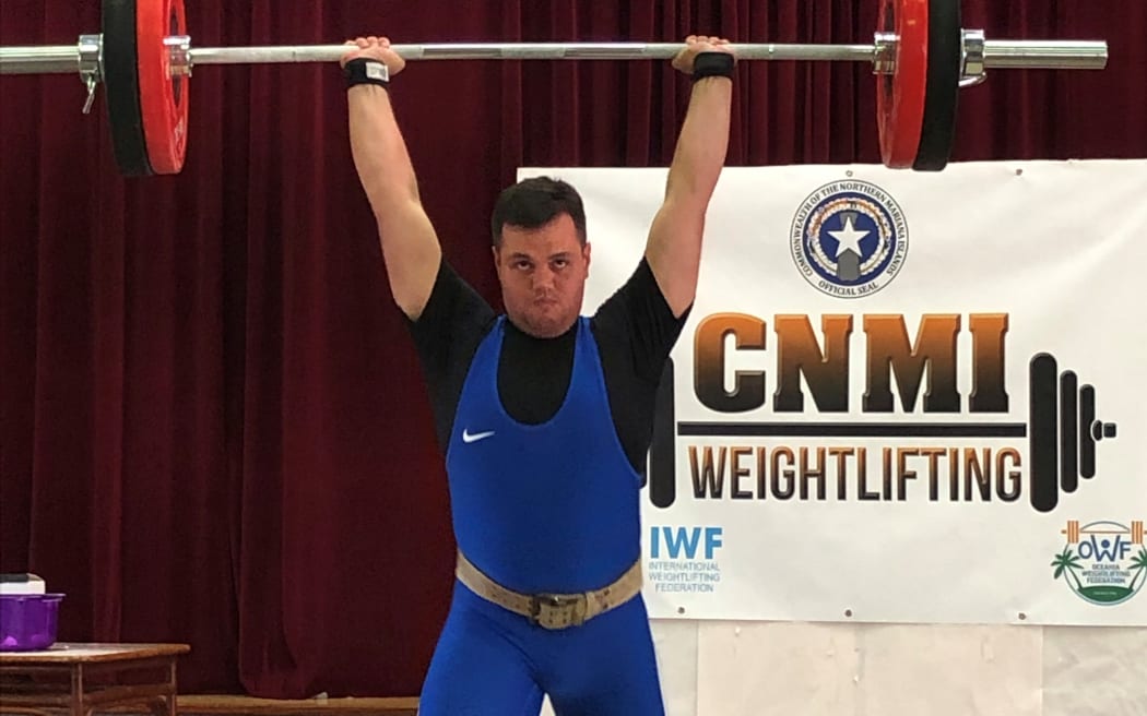 Weightlifting is now set to be included in the 2021 Pacific Mini Games in Saipan.