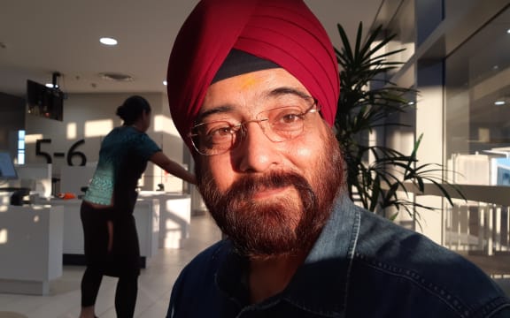 Jatinder Singh Wahan