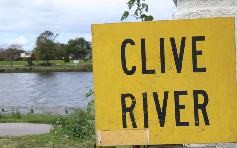Hawke's Bay whānau desperate for awa name change near Clive | RNZ