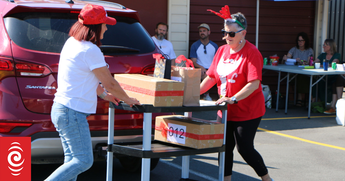 Methodist Mission connects donors with needy families - Vimarsana News