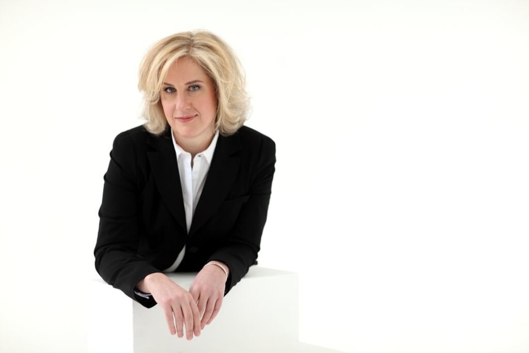 Conductor Rachael Young