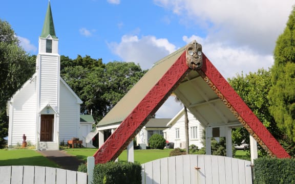 Saint Josephs Church, Te Puna