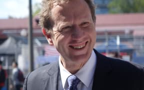 Russel Norman