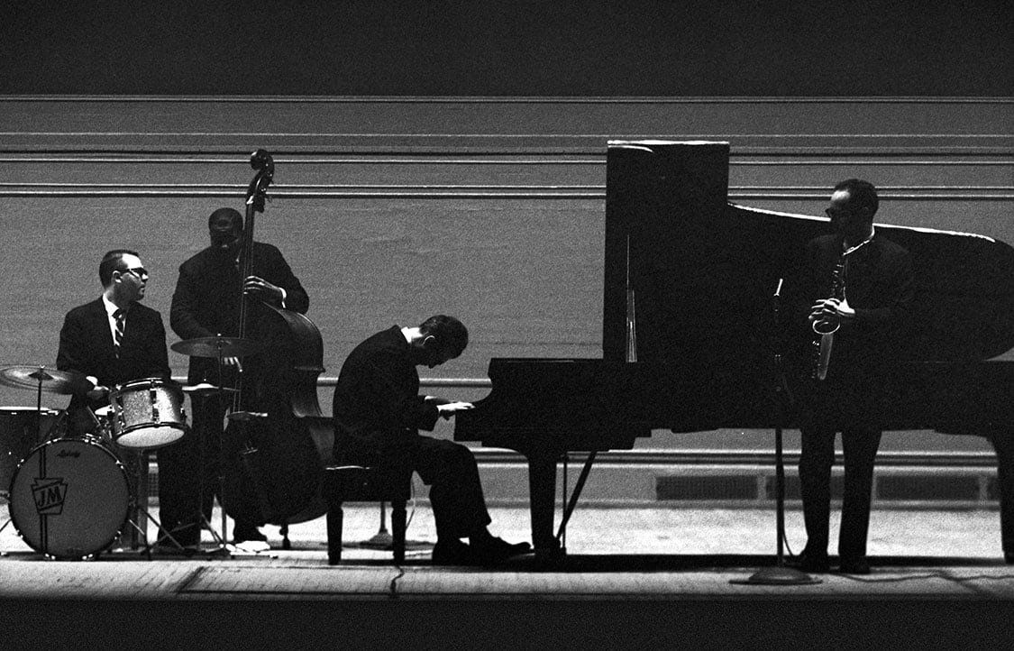 The Dave Brubeck Quartet