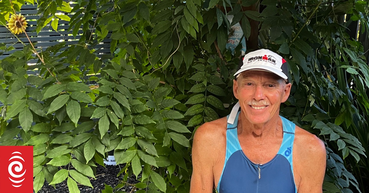 'Family addiction': 75yo Whangārei man readies for 15th Ironman course - Vimarsana News