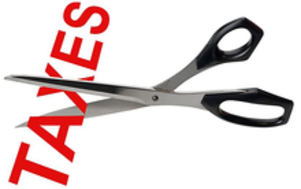tax cuts