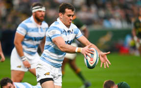 Emiliano Boffelli of Argentina