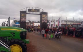 Fieldays 2015