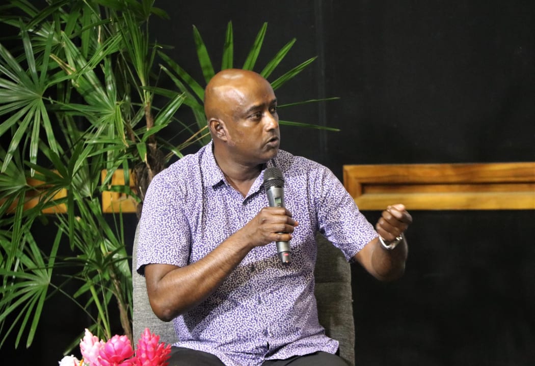 Dr Neelesh Gounder.