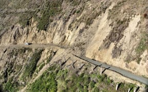 Glider Road remains closed to all vehicle and recreation access for safety reasons.   