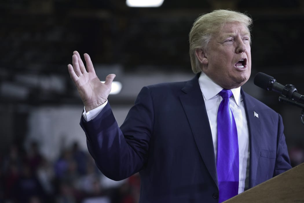 New Zealand economists have taken the unusual step of publicly damning the prospect of a Trump presidency.
