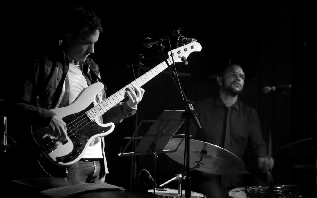 Myele Manzanza and Ross McHenry