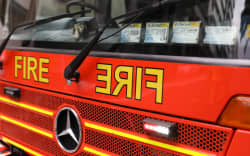 Generic fire engine