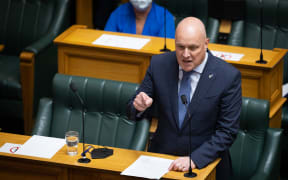 Christopher Luxon responds to the Prime Minister's Statement