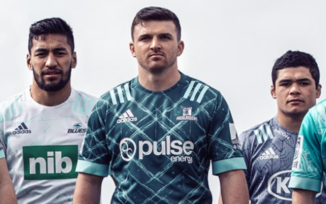 The Highlanders news alternate strip for the 2020 Super rugby season.