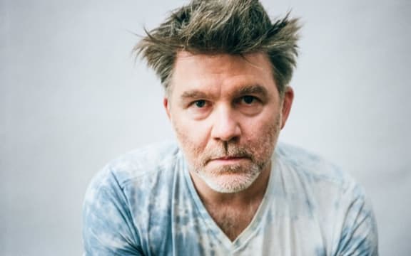 LCD Soundsystem's James Murphy