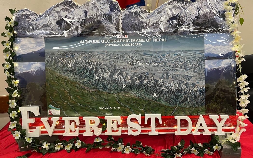 The New Zealand government has hosted Everest Day celebrations since 2019