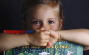 The stinking billy goat