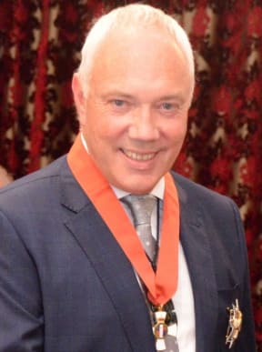 Sir Bob Parker.
