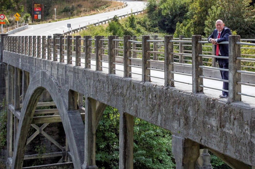 Queenstown Lakes District Mayor Jim Boult says it's time to consider future crossings.