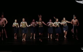 Wakatipu High School performance for Southland - Murihiku Polyfest