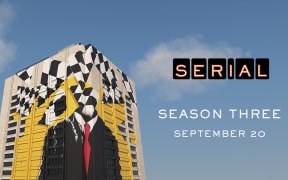 Serial Season 3 Key Art with Date