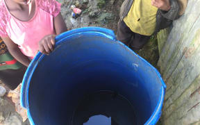 Communities living around Papua New Guinea's Porgera gold mine lack enough access to clean water to meet their basic needs.