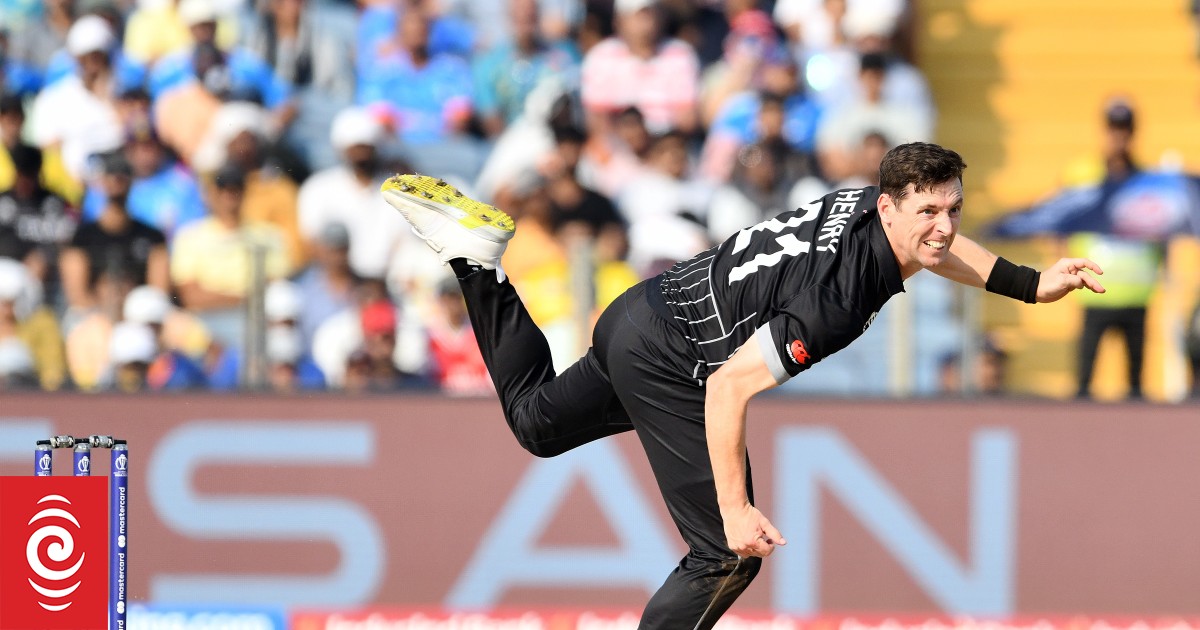 Trio return to Black Caps squad for Pakistan series - Vimarsana News