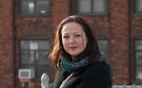 Renee Taylor says having a support network is vital while adjusting to life in New York.
