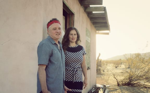 Mark Olson & Ingunn Ringvold