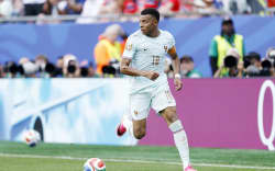 FOXBOROUGH - Kylian Mbappe of France during the FIFA 2026 World Cup Group I match between Norway and France at Boston Stadium on June 26, 2026, in Foxborough, United States. MAURICE VAN STEEN / ANP (Photo by ANP via Getty Images)