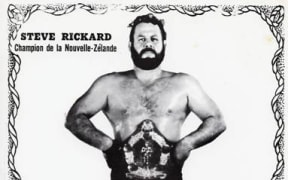 Steve Rickard