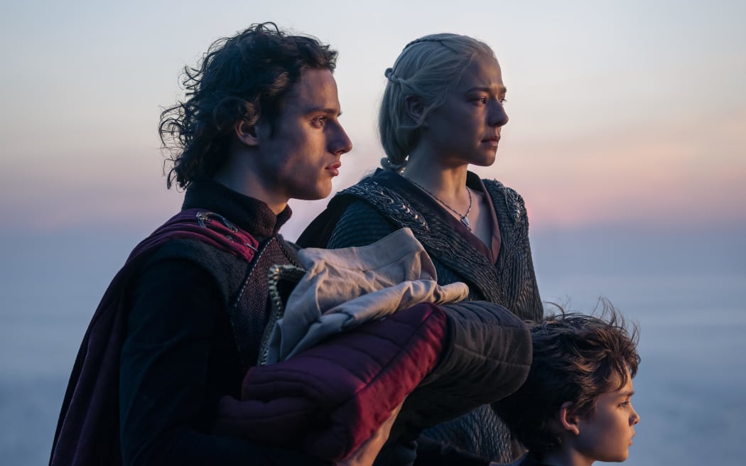 House of the Dragon season 2.