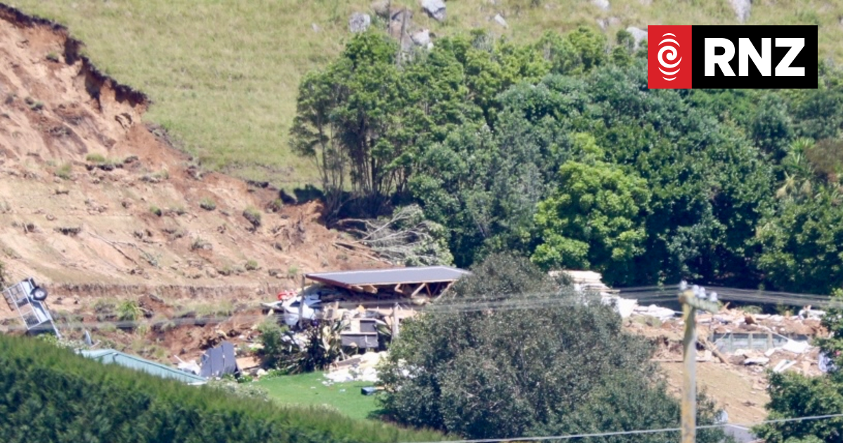 Child killed in Pāpāmoa landslide mourned as talented musician