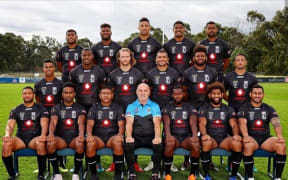 The Fiji Bati in Sydney