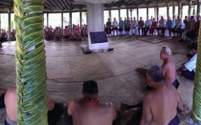 Samoa ava ceremony