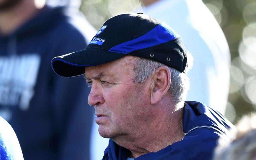 Sir Graham Henry.
