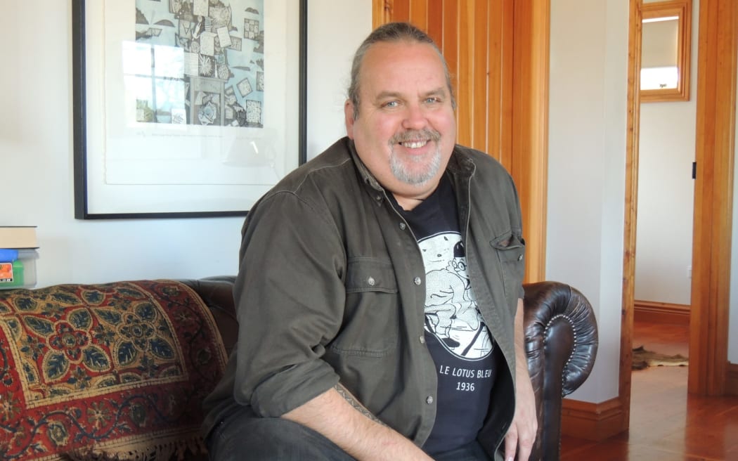 South Wairarapa councillor Martin Bosley.