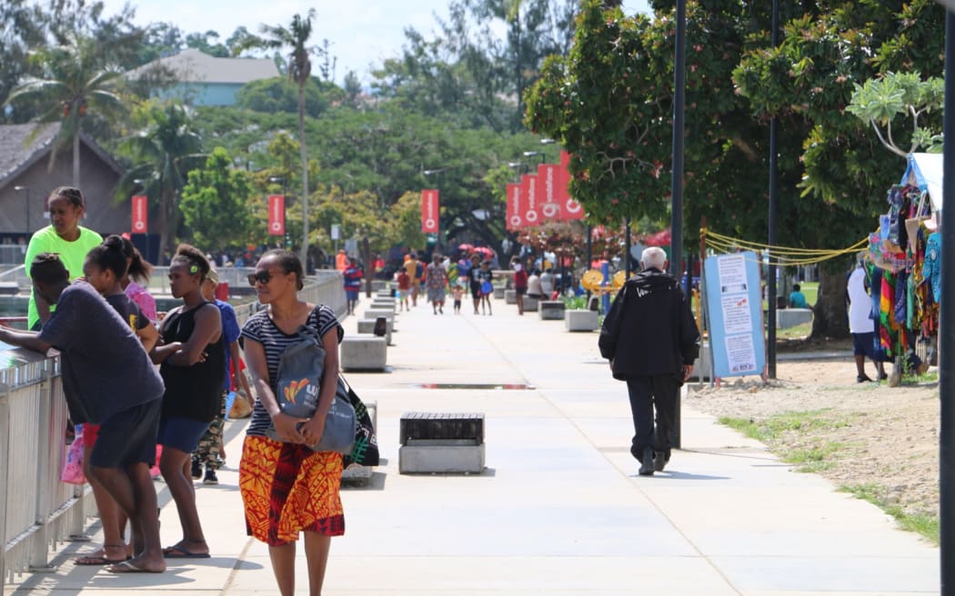 People suffering' from Vanuatu political crisis | RNZ News