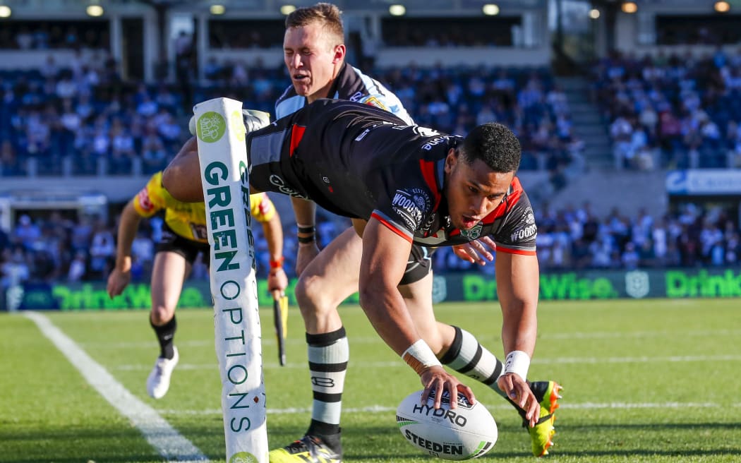 David Fusitu'a