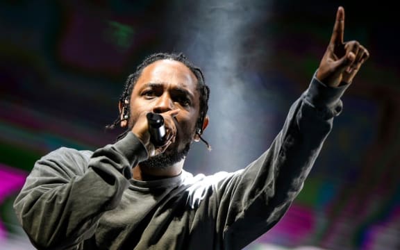 Kendrick Lamar