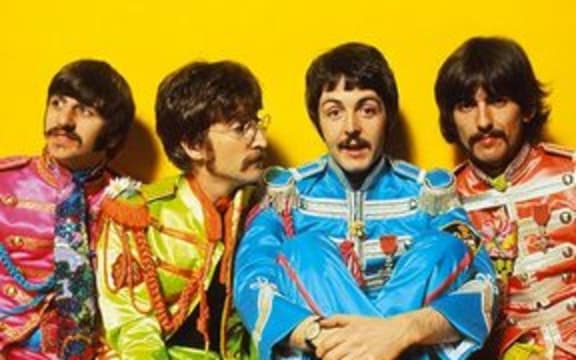 sgt pepper