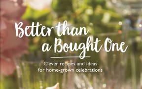 cover of the book "Better Than a Bought One" by Jo Seagar
