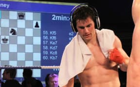 By Rook Or Left Hook - The Story Of Chessboxing