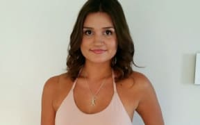 Carissa Avison.