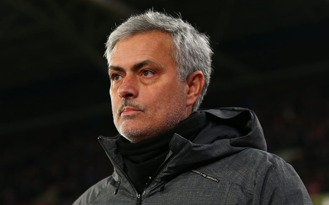 Jose Mourinho