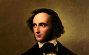 Felix Mendelssohn